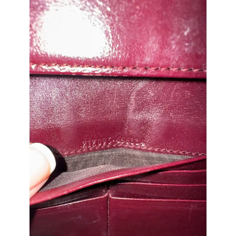 Gucci GG Continental Flap Wallet